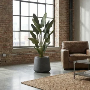 Umjetna strelicija Pure 180 cm