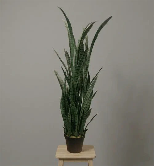 Umjetna Sansevierija Urban 120 cm
