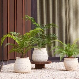 vanjske umjetne palme Umjetna palma Chamaedorea 90cm UV