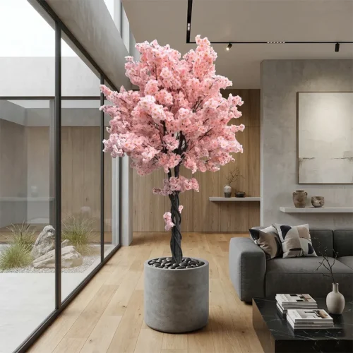 Umjetno cvjetno drvo Blossom Dreams 250 cm