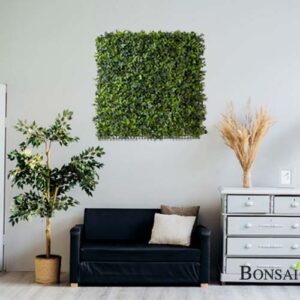 Zeleni zid Mix 50 x 50 cm UV