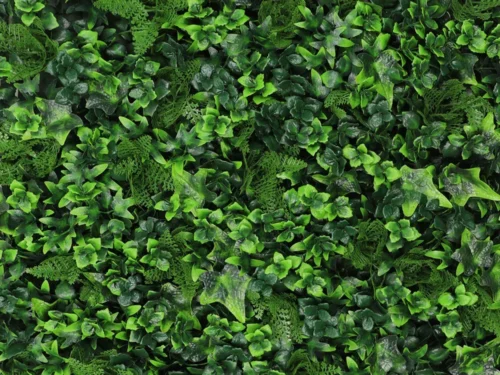 Zeleni zid Mix 50 x 50 cm UV