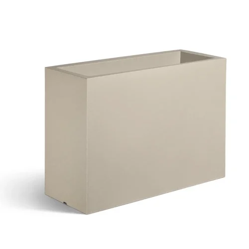 Žardinjera za cvijeće Dolomite2 Soft Stone