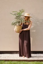 vanjske umjetne palme Umjetna palma Chamaedorea 90cm UV