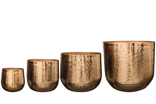 Ukrasna tegla Carly Gold