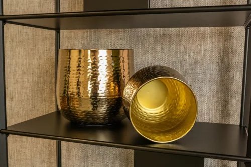 Ukrasna tegla Carly Gold