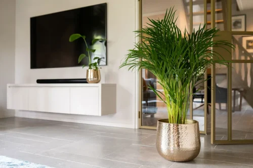 Ukrasna tegla Carly Gold