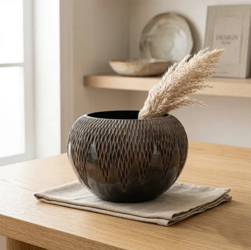 Ukrasna tegla za cvijeće Bag Comet 20