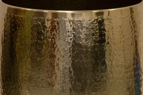 Visoka posuda za cvijeće Selena gold 70 i 90 cm