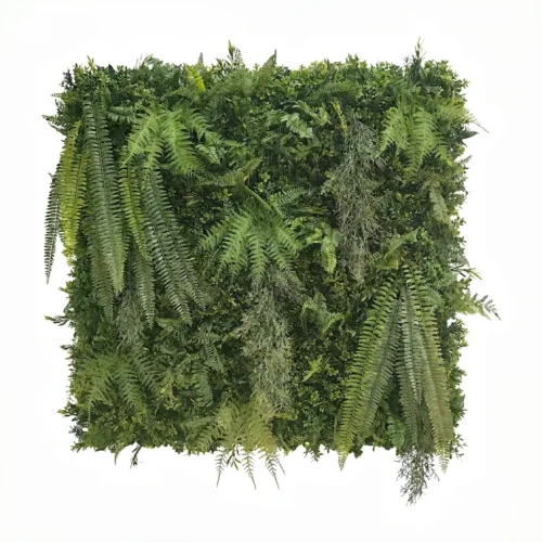 Zeleni zid Jungle 100×100 UV