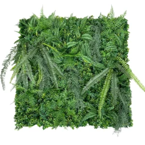 Zeleni zid Jungle 100×100 UV
