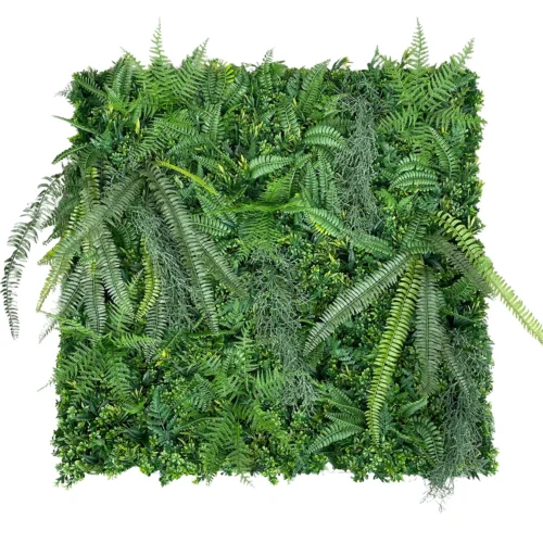 Zeleni zid Jungle 100×100 UV