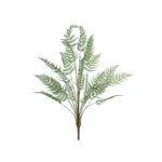 Realistična umjetna paprat 110 cm zelene boje