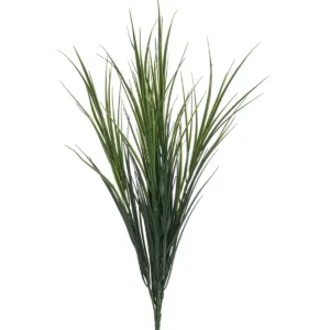 umjetna Trava grm x5 zelena s UV zaštitom 65cm