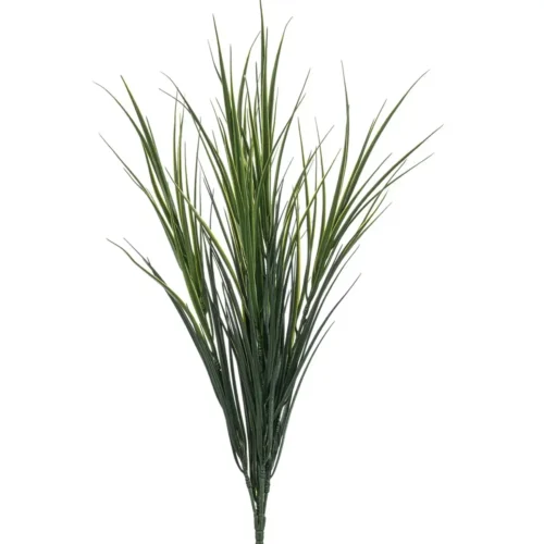 umjetna Trava grm x5 zelena s UV zaštitom 65cm