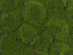 Panel od umjetne mahovine MossArt 50 x 50 cm za zidnu dekoraciju interijera i poslovnih prostora