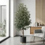 Umjetna maslina Toscana 170 cm za mediteransku dekoraciju doma, ureda i restorana