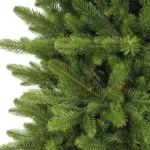 Detalj 100% PE 3D iglica božićnog drvca Arosa slim
