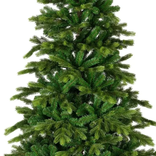 Gusta krošnja umjetnog božićnog drvca Galloway 210 cm