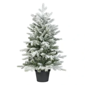 Zasnježene grane Grandis 90 cm